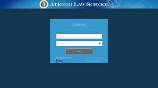 
                            3. Students - Ateneo Law School