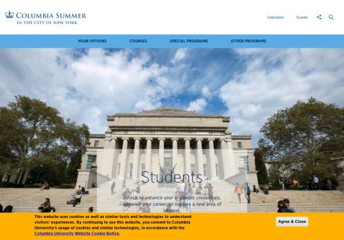 
                            4. | Students | Columbia University School of Professional Studies