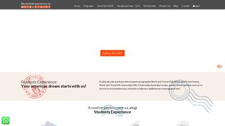 
                            10. Students Experience