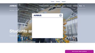 
                            13. Students & Graduates - Airbus