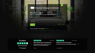 
                            1. Student's Login | The Interior Design Institute - United States