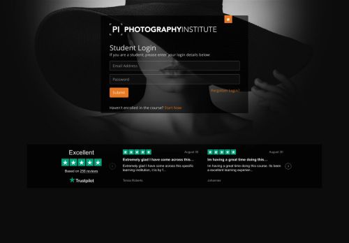 
                            1. Student''s Login | The Photography Institute - South Africa