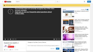 
                            8. Students love clubEFL 4 - YouTube