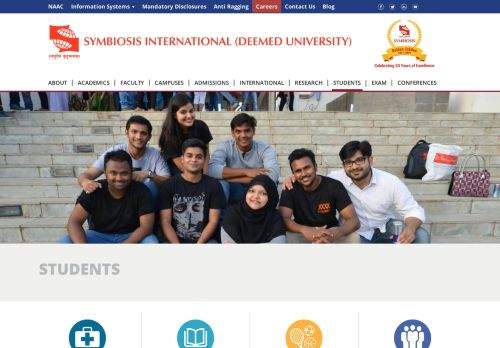 
                            5. Students - Symbiosis International (Deemed University)