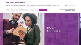 
                            5. Students/Graduates - Willis Towers Watson Careers