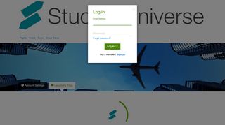 
                            1. StudentUniverse