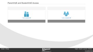 
                            8. StudentVue - ParentVUE