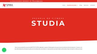 
                            10. STUDIA | Fitness Institute