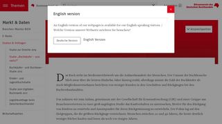 
                            10. Studie „Buchkäufer – quo vadis?“ - Börsenverein des Deutschen ...