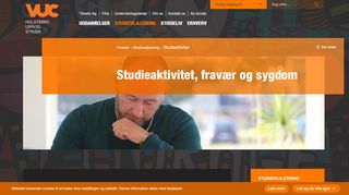 
                            9. Studieaktivitet - VUC Holstebro-Lemvig-Struer