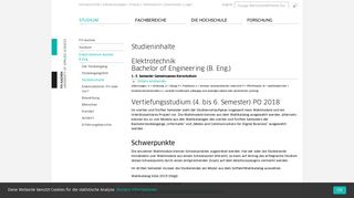 
                            6. Studieninhalte - FH Aachen