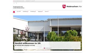 
                            12. Studieninstitut des Landes Niedersachsen