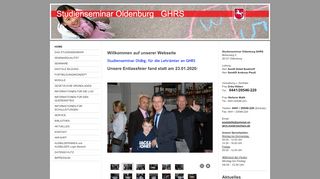 
                            11. Studienseminar Oldenburg GHRS - HOME