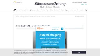 
                            13. Studieren mit Stipendium - Die Stiftung: Rosa Luxemburg Stiftung ...