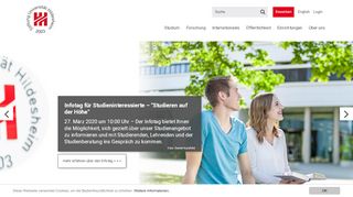 
                            4. StudierendenForum | Suchergebnis - Universität Hildesheim