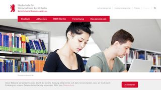 
                            11. Studierendenportal | HWR Berlin