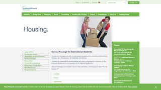 
                            8. Studierendenwerk Thüringen / - Service Package for International ...