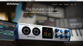 
                            11. Studio 24 | PreSonus