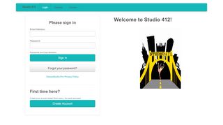 Studio 412 - Dance Studio Pro