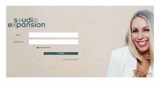 
                            1. Studio Expansion Members: Login