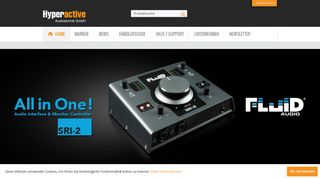 
                            12. Studio One - Accounts anlegen und Software aktivieren | Hyperactive ...