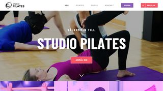 
                            6. Studio Pilates