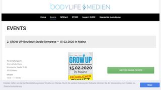 
                            7. Studio Software? - body LIFE Forum