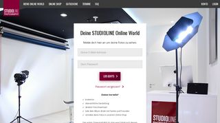 
                            2. Studioline Online World