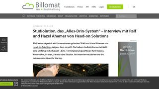 
                            11. Studiolution, das 