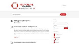 
                            8. StudioWeb – Help Web On Line