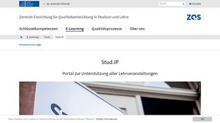 
                            3. Stud.IP - elsa.uni-hannover.de - Leibniz Universität Hannover