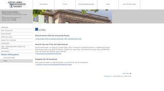 
                            5. Stud.IP-Online-Hilfe der Universität Passau - Stud.IP an der JLU ...