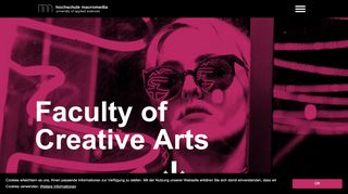 
                            12. Studium | Musik Film Kunst Design | Hochschule Macromedia