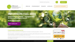 
                            9. Studium Umweltwissenschaften | Fernstudium | FernUniversität in ...