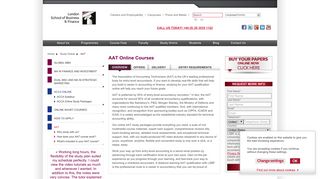 
                            5. Study AAT Online Courses | Distance Learning | LSBF