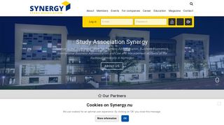 
                            10. Study association Synergy