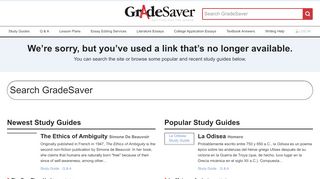 
                            2. Study Guide for Dogeaters - GradeSaver