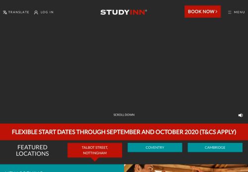 
                            1. Study Inn | Luxury Student Accommodation | Study Inn