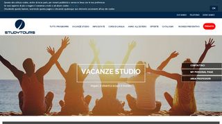 
                            2. Study Tours - Vacanze Studio e corsi di lingua