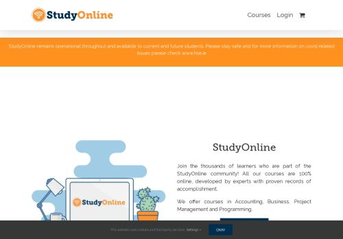 
                            5. StudyOnline.ie • StudyOnline.ie