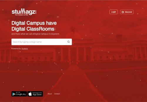 
                            1. stuMagz - Digital Campus Ecosystem | Management | Communication ...