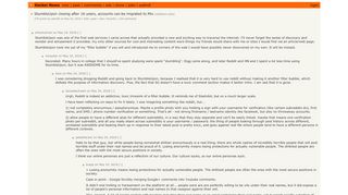 
                            6. StumbleUpon closing after 16 years, accounts can be ... - Hacker News