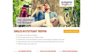 
                            10. Stuttgarter Singles - Singles in Stuttgart treffen