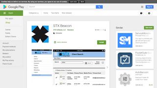 
                            5. STX Beacon - Apps on Google Play