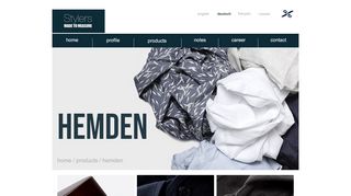 
                            4. Stylers MTM | made to measure - hemden