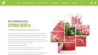 
                            13. Styria Beef Archive - Bio · Hof Ellersbacher