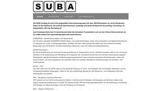 
                            5. SUBA Holding GmbH + Co. KG