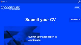 
                            12. Submit your CV | Jobs in Dubai - Charterhouse UAE