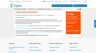 
                            6. Submitting a Short-Term Disability Insurance Claim | Cigna Group ...