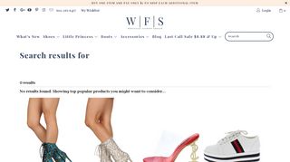 
                            10. Subscribe - | Wholesale Fashion Shoes